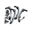 82651-2W710 82661-2W010 É Adequado para Hyundai Ix45 Maçaneta Externa Cromada Eletrolítica Indutiva