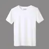 Camiseta de Verano para Hombre Cleanfit Estilo Americano Resistente Desestructurada de Manga Corta Corte Boxy con Panel de Capa de Aire en Gris