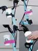 Soporte para Taza de Café Plegable Pequeña Meilong Soporte para Botella de Agua de Bicicleta Soporte sin Taladro para Taza de Agua Accesorios de Equipo de Ciclismo