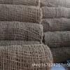 Malla de Coco Malla Cf Malla de Protección de Talud Lateral Material de Protección de Talud para Revegetación Semilla de Pasto para Revegetación Malla de Plantación Tridimensional Geotextil Malla de Fibra Vegetal