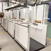 Elevador Hidráulico Vertical Pequeño para Interiores y Exteriores Elevador Sencillo 200 kg para Personas Mayores Plataforma Elevadora Sin Barreras