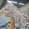 Meias esportivas Yizhuxing outono e inverno masculinas e femininas de cano médio de algodão cor fresca diárias para o trabalho em estoque atacado