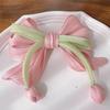 Horquilla con forma de flor de tulipán para niña, accesorio para el cabello, diseño de alta gama, con clip lateral, para el intestino grueso