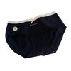 Dulce primer amor ~ ropa interior de algodón puro para niñas 7A entrepierna larga shorts para mujer cintura sin costuras cadera bragas para damas