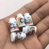 Nuevo chicle de bebida supermercado tienda de conveniencia resina simulación tres dimensional botella pequeña parque de juegos suministro en vivo venta al por mayor