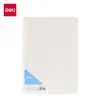 Cuaderno Spiral Deli Fpa540A5 Cuaderno B5 para Estudiantes y Alumnos de Primaria con Cosido