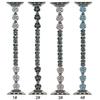 Adecuado para Apple Watch con Correas de Pulsera Florales/de Concha/Metálicas Apple Watch1-12/Ultra1-3
