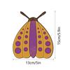Pájaro Volador Transfronterizo Colgante de Pared Pegatinas de Pared Decoración de Pared de Fondo para Sala de Estar Dormitorio Artesanías de Madera Tablero de Madera de 10 mm de Espesor