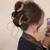 Pinza para el Cabello con Lazo Extra Grande para Mujeres, Pasador de Alta Gama, Nuevo Modelo 2026, Adecuado para Cabello Grueso, Accesorio para el Cabello tipo Pinza de Tiburón