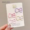 Clip para Flequillo Nuevo Primavera/Verano 2026, Pinza para el Cabello de Estrella de Gama Alta, Pinza Lateral de Dopamina, Pasador Versátil, Accesorio para el Cabello