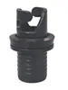 Conector de Válvula de Aire para Bote de Goma Kayak Adaptador de Válvula de Aire para Bote Inflable Cabezal de Boquilla de Aire Multifuncional para Tabla de Paddle