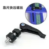 Faca de empurrar para azulejo Ishii parafuso Faca de empurrar manual parafuso de ajuste Acessórios para máquina de corte parafuso manual