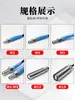 Sensor Láser Miniatura Reflectante Difuso Tailandés M4M5M6M8M12M18 Sensor Fotoeléctrico de Haz Pasante Infrarrojo