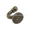 Herrajes para decoración del hogar gancho antiguo gancho para ropa accesorios de embalaje decorativos gancho de gabinete gancho de aleación de zinc gancho individual