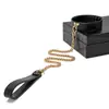 Comercio Exterior Más Vendido Sm Adulto Hip-Hop Juguete Sexual Mordaza de Boca Collar Cubre Cuello Bola de Silicona Sólida Juego de Cerradura de Boca