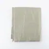 Sacos de Tecido Plástico Laminado à Prova de Umidade, Sacos de Embalagem Espessos Cinza-Verde, Sacos de Embalagem para Logística de Envio com Filme Revestido
