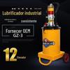 Keqiu GZ-3 lubrificador pneumático de alta pressão 12L máquina de graxa pistola de graxa fábrica de máquinas máquina de enchimento