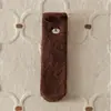 Calcetines de dormir gruesos y lindos de vellón de coral sin pelo de oso de dibujos animados tridimensionales para otoño e invierno, calcetines de luna, calcetines cálidos para el suelo para mujer
