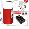 Dispensador de Agua Montado en Camión Hervidor de 24V Inteligente Cilíndrico Calentador de Agua Calentamiento y Aislamiento Caldera de Agua 12V Caliente y Frío