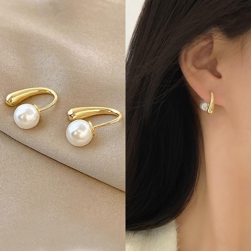 D0278水滴形-金色