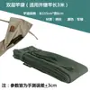 1.15 Bolsa de Armazenamento para Varas Estilo Japonês Vara de Mão Vara Telescópica Vara Articulada Bolsa de Tecido Protetora Colorida Espessada