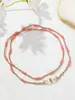 Nueva Cadena para Gafas de Cuentas de Arroz Estilo Ins, Cadena para Mascarilla, Accesorio Colgante, Accesorio de Cadena, Cadena Decorativa Hecha a Mano