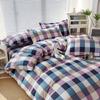 Categoría a Juego de Cuatro Piezas para Maternidad e Infancia de Algodón Puro Funda Nórdica Sábanas y Fundas de Edredón Lujo Accesible Elegante Elegante Ropa de Cama