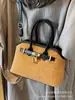 Bolsos de Gama Alta para Mujer 2025 Nueva Moda Versátil Bolso de Hombro Bolso Cruzado para Viajar al Trabajo Bolso Tote de Nicho