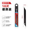Venta al por mayor de fábrica cuchillo de arte de aleación de aluminio alto valor de color pequeño hoja duradera tamaño pequeño multifuncional cuchillo para cortar película papel tapiz