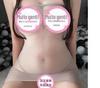 Fragrância de Ouvir à Noite Lingerie Sexy Abertura na Virilha Roupas Tentadoras de Malha Transparente Macacão Sem Fecho Uma variedade de meias em nome do cabelo