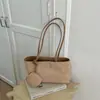 Bela Nova Bolsa Tote Retrô Estilosa de Alto Valor Xiaomi Home 2026 Outono para o Trabalho Grande Capacidade Ombro Único Bolsa Feminina