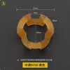 Máquina de Coser Plana Computarizada Toyama Acoplamiento de Máquina de Coser Integrado Anillo de Goma de Acoplamiento Motor Qixing Almohadilla Amortiguadora de Goma Almohadilla de Goma Anillo de Cuero