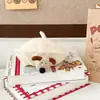 Boina para Bebé Serie de Dibujos Animados Sombrero de Punto Otoño e Invierno Estilo Dibujos Animados Muñeca Cúpula Estilo Ins Sombrero de Pintor