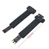 Conector Macho de Carregamento Sem Fio Tipo-C Cabo Plano Flexível FPC Cabo de Fita Macio Pad de Solda de 2 Pinos
