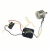 Ensamblaje de Motor para Motosierra Eléctrica sin Escobillas de 4 pulgadas, 6 pulgadas, 8 pulgadas con Conector de Pin Grande Motor para Sierra de una Mano 02644