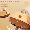 Aspirador de Mesa Capivara Estudante Elétrico Limpeza Papelaria Mini Borracha de Mesa Limpador de Pó Elétrico