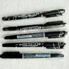 Marcador Pequeño de Doble Punta, Base Agua, 120 Marcadores, Gran Capacidad, Negro, Secado Rápido, Bolígrafo para Dibujo Artístico y Contorneado, Mayoreo