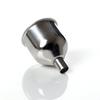 Garrafa de Vidro Graduada para Óleo de Cozinha, Pote de Óleo, Garrafa de Vinagre, Garrafa de Molho de Soja, Sem Óleo e Controlável de Óleo, Garrafa de Tempero Doméstica de Grande Capacidade