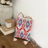 Bolso Bandolera Pequeño Ligero de Estilo Étnico de Alta Calidad para Mujer, Nuevo Modelo 2026 con Borlas, Bolso de Hombro, Bolso para Teléfono
