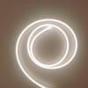 Luz de neón LED con carcasa de tira lineal de silicona flexible, luz de línea impermeable incorporada, luz de gabinete