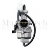 Carburador Pz27 de 27 mm para CG125cc 150cc 200cc, Acelerador de Aire Manual, Carburador para ATV Motocicleta