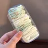 Goma elástica y duradera para mujeres, adecuada para atar coletas altas, modelo 2026 nuevo, liga para el pelo, accesorio para el cabello