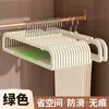 Cabide Anti-Derrapante para Calças para Uso Doméstico, Novo Modelo 2026, Cabide de Calça Embutido para Guarda-Roupa, Especializado para Pendurar Calças, Clipe Multifuncional para Calças que Não Marca