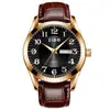 Reloj Digital para Hombre Marca Zido Casual Moderno de Alto Valor Versátil Doble Calendario de Cuarzo Luminoso Resistente al Agua Nuevo