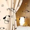 Cortina para cama de dia ensolarada cortina para dormitório estudantil escola fábrica quarto de dormir cama de solteiro beliche superior beliche inferior tecido de sombreamento atacado