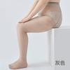 Medias de verano de talla extra grande para mujer, pantimedias de bikini de 240 kg, para chica gordita, ultrafinas, tallas grandes