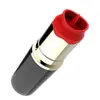 Licking em Formato de Batom para Mulheres, Licking de Língua Sex Toy, Haste Vibratória de 10 Frequências, Atacado de Brinquedos Sexuais