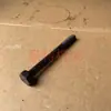 Perno Hexagonal Exterior de Media Rosca Grado 8.8 de Alta Resistencia M6M8M10M12M14-30 Tornillo Negro Tornillo Extendido