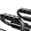 Push-up Bracket Steel Chest Muscle Exercise Arm Muscle Exercise Training S-Shaped Push-up Rack Home Fitness Equipment Exercise