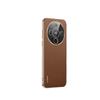Para Funda de Teléfono Huawei mate60pro Lujo Patrón Nappa Negocios M60 Todo Incluido Resistente a Caídas Lujo Funda de Cuero para Hombre